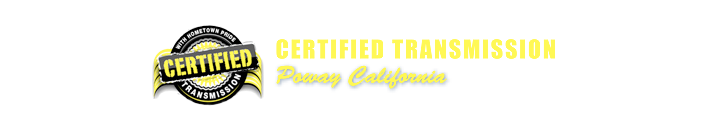 Certified Transmission Poway